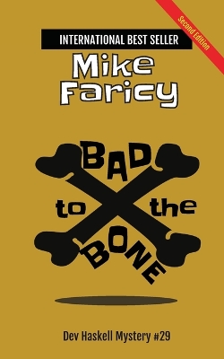 Book cover for Bad to The Bone