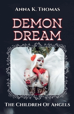 Book cover for Demon Dream