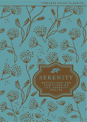Book cover for The Serenity Prayer