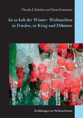 Book cover for Ist so kalt der Winter