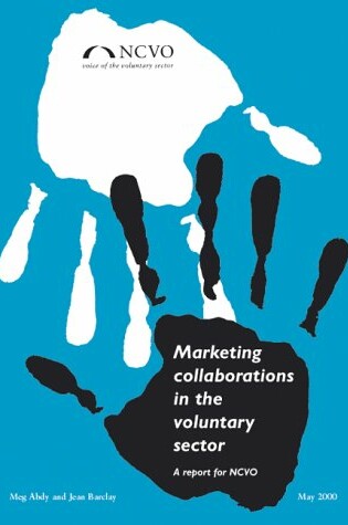 Cover of Marketing Collaborations in the Voluntary Sector