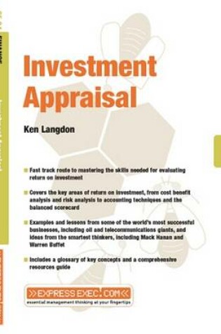 Cover of Investment Appraisal