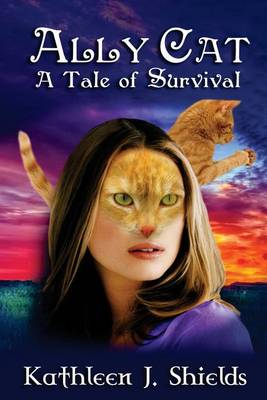 Book cover for Ally Cat, a Tale of Survival