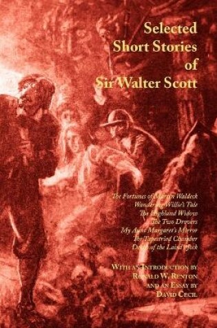 Cover of Selected Short Stories of Sir Walter Scott