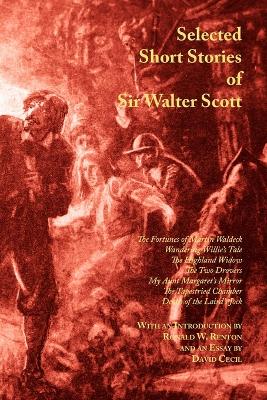 Book cover for Selected Short Stories of Sir Walter Scott