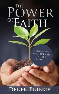 Book cover for The Power of Faith