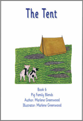 Book cover for The Tent