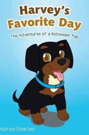 Cover of Harvey's Favorite Day