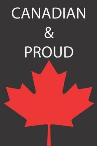 Cover of Canadian & Proud