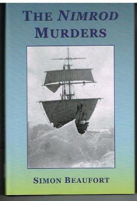 Book cover for The Nimrod Murders
