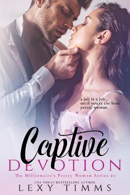 Book cover for Captive Devotion
