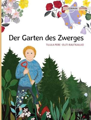 Book cover for Der Garten des Zwerges