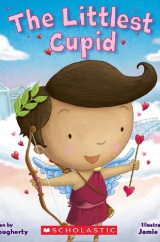 Cover of The Littlest Cupid