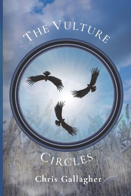 Book cover for The Vulture Circles