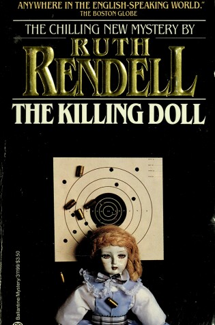 Cover of The Killing Doll