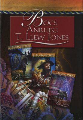 Book cover for Bocs Anrheg T. Llew Jones