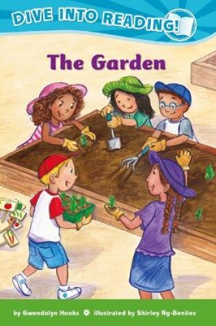 Cover of The Garden (Confetti Kids #5)