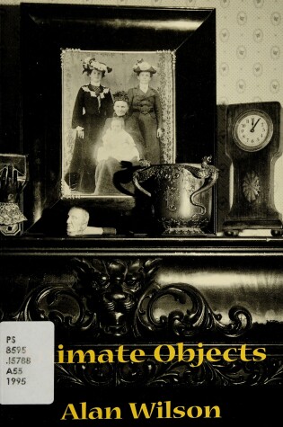 Cover of Animate Objects