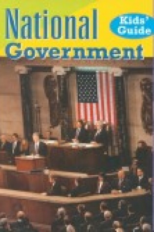 Cover of National Government
