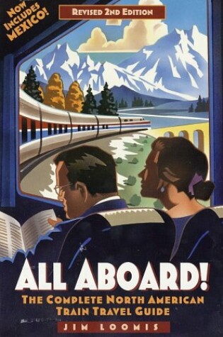 Cover of All aboard!