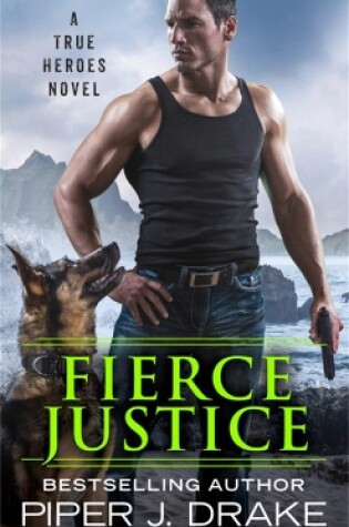 Cover of Fierce Justice