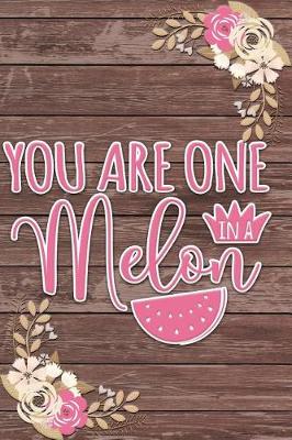 Book cover for You Are One in a Melon