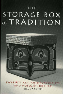 Book cover for The Storage Box of Tradition