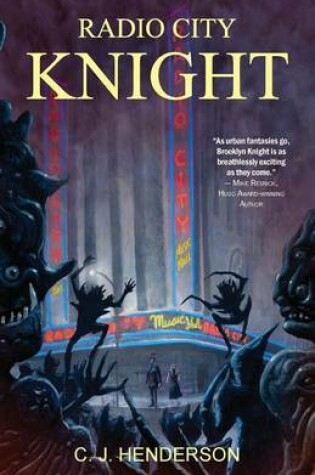 Cover of Radio City Knight