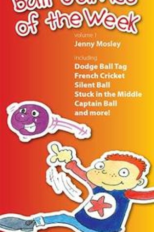Cover of Pocket Ball Games of the Week