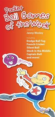 Book cover for Pocket Ball Games of the Week