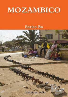 Book cover for Mozambico