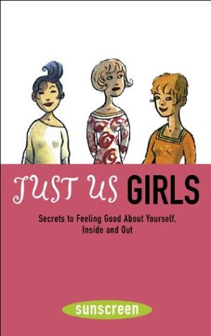 Book cover for Just Us Girls (Sunscreen)