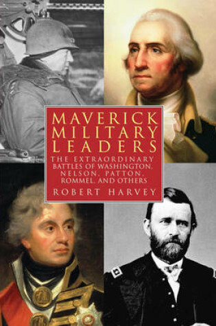 Cover of Maverick Military Leaders