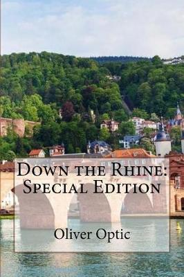 Book cover for Down the Rhine
