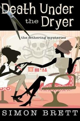 Cover of Death Under the Dryer