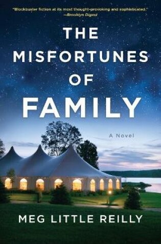 Cover of The Misfortunes of Family