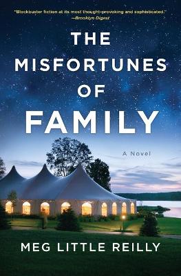 Book cover for The Misfortunes of Family