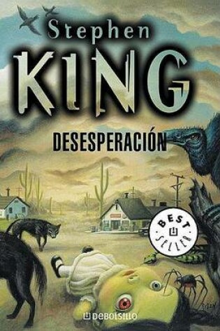 Cover of Desesperacion
