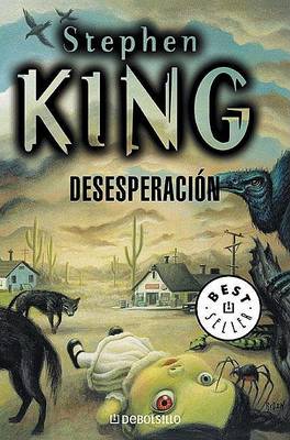 Book cover for Desesperacion