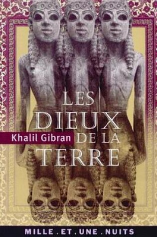 Cover of Les Dieux de La Terre