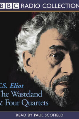 Cover of The "Wasteland" and "Four Quartets"