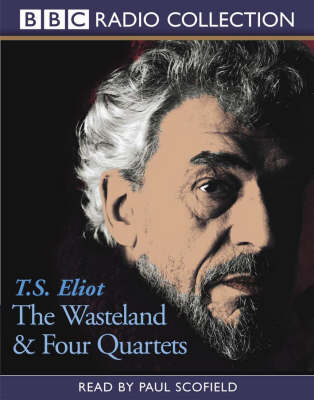 Book cover for The "Wasteland" and "Four Quartets"