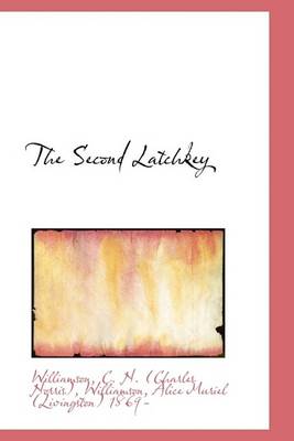Book cover for The Second Latchkey