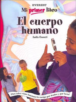 Cover of El Cuerpo Humano