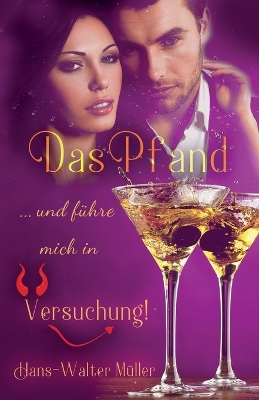 Book cover for Das Pfand