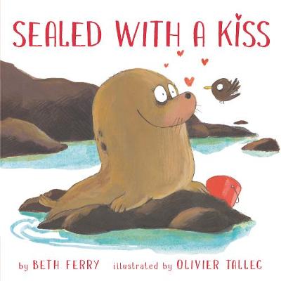 Book cover for Sealed with a Kiss