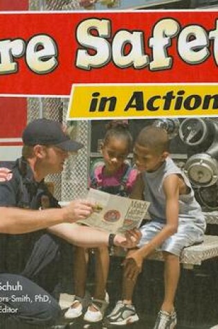 Cover of Fire Safety in Action