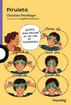 Cover of Piruleta / Lollipop (Spanish Edition)