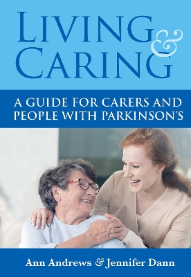 Book cover for Living and Caring