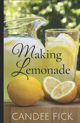 Book cover for Making Lemonade